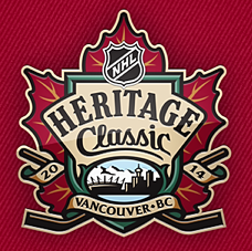 Senators top Canucks in Heritage Classic